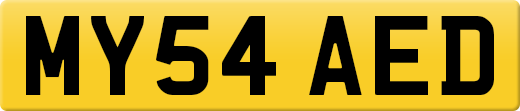 MY54AED